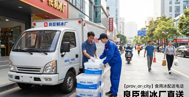 淮安食用冰配送电话 良臣制冰厂直送