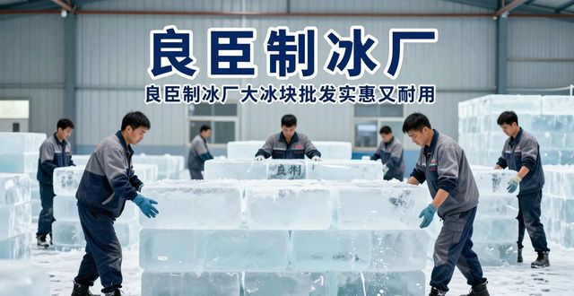 淮安大冰块厂 良臣制冰厂大冰块批发实惠又耐用