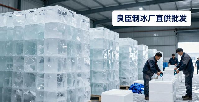 淮安大冰块销售厂家 良臣制冰厂直供批发